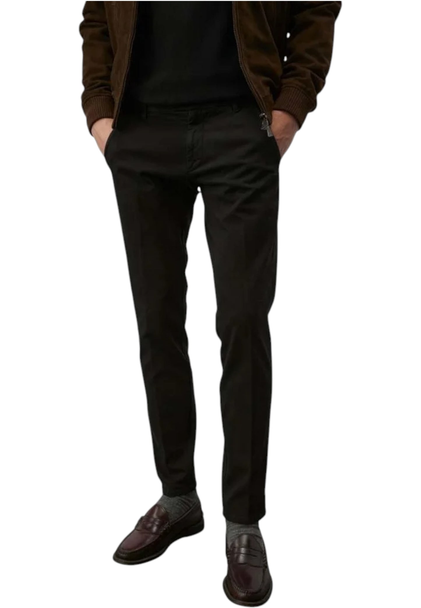 Pantaloni Chino Uomo Roy Roger's