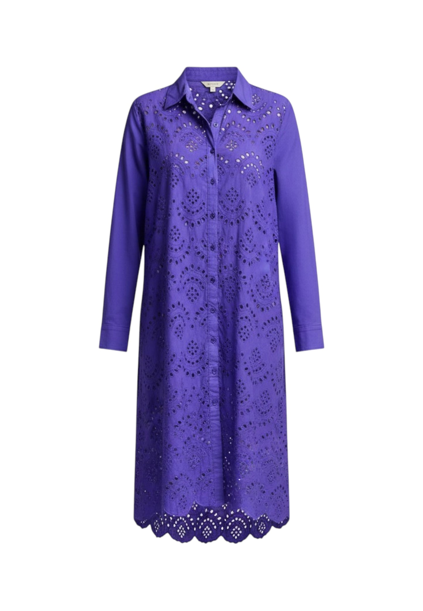 Vestito Corto Donna Iconique Maxi Asimmetric Chemiser Ella IC26-082