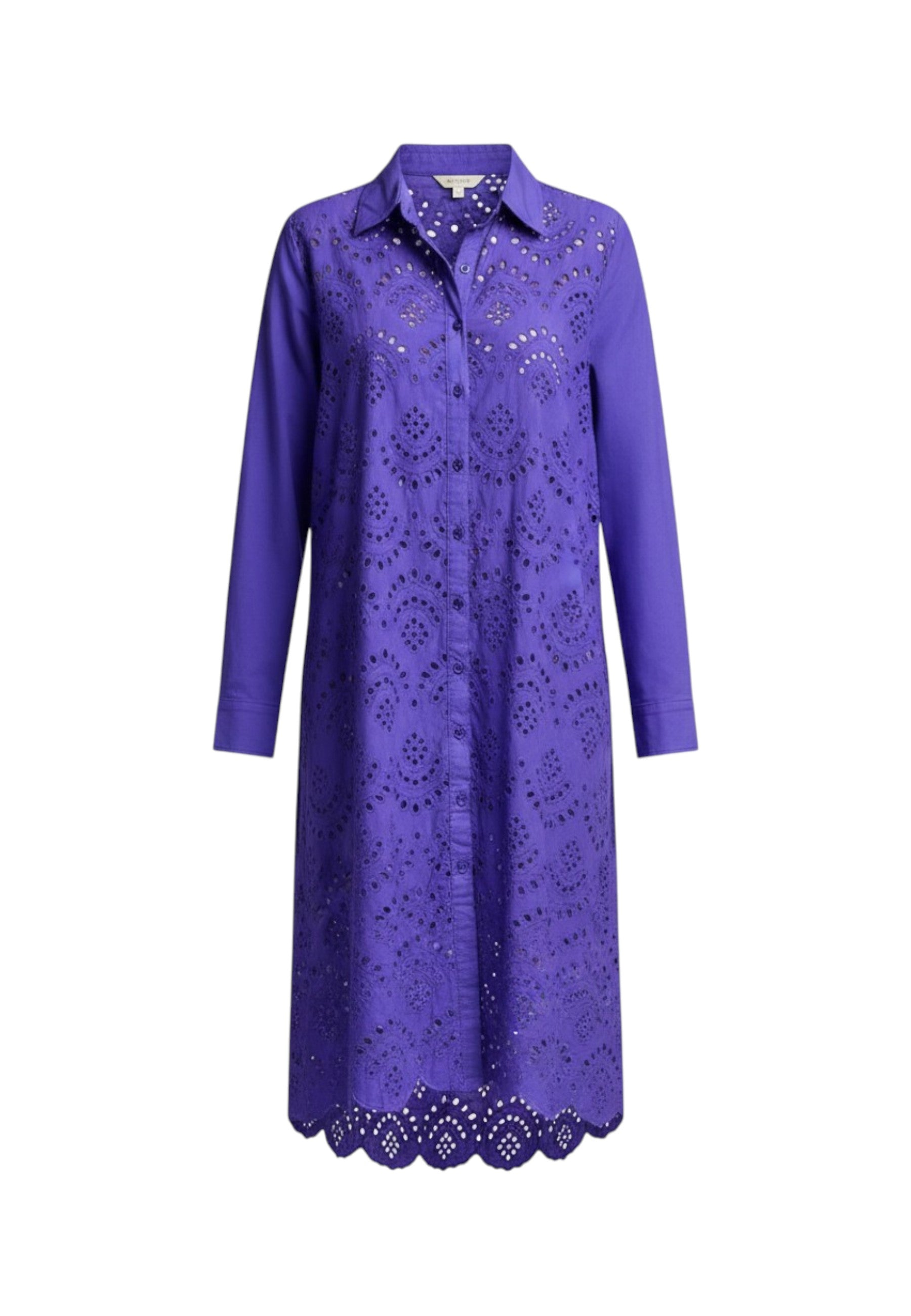 Vestito Corto Donna Iconique Maxi Asimmetric Chemiser Ella IC26-082