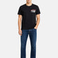 T-Shirt Manica Corta Uomo Guess  Lupo Z6GI10K2860