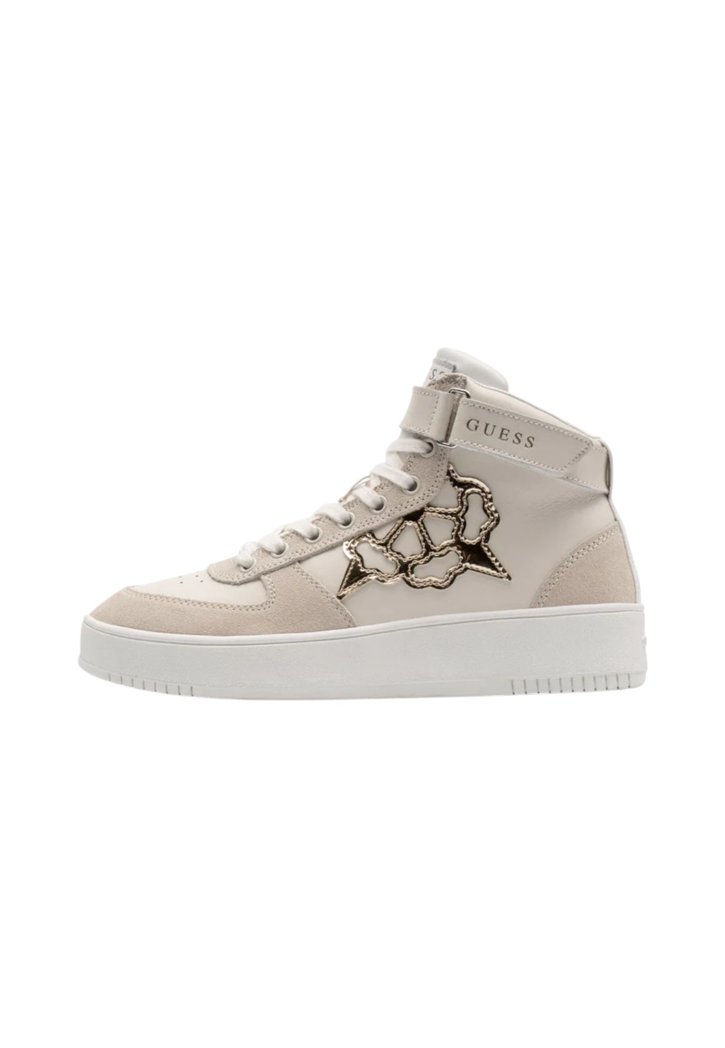 Sneakers Alte Donna Guess   FL7VYVLEA12