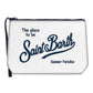 Pochette  Donna Mc2 Saint Barth Terry Aline Sponge ALI0003