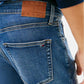 Jeans Slim Fit Uomo Tommy Jeans  Scanton Slim Bj123 DM0DM22960