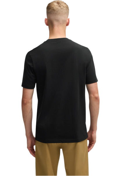 T-Shirt Manica Corta Uomo Boss