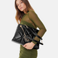 Borsa A Mano Donna Love Moschino Trapuntata Con Manico E Logo Metallico  JC4040PP0PLC0