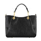 Borsa A Mano Donna Braccialini A Bauletto, Doppio con tracolla removibile e regolabile, Chiusura con clip, Con pochette interna removibile, Finitura lucida effetto spiegazzato, Dimensioni: 25 x 10.5 x 18 Cm Amy B19190YY