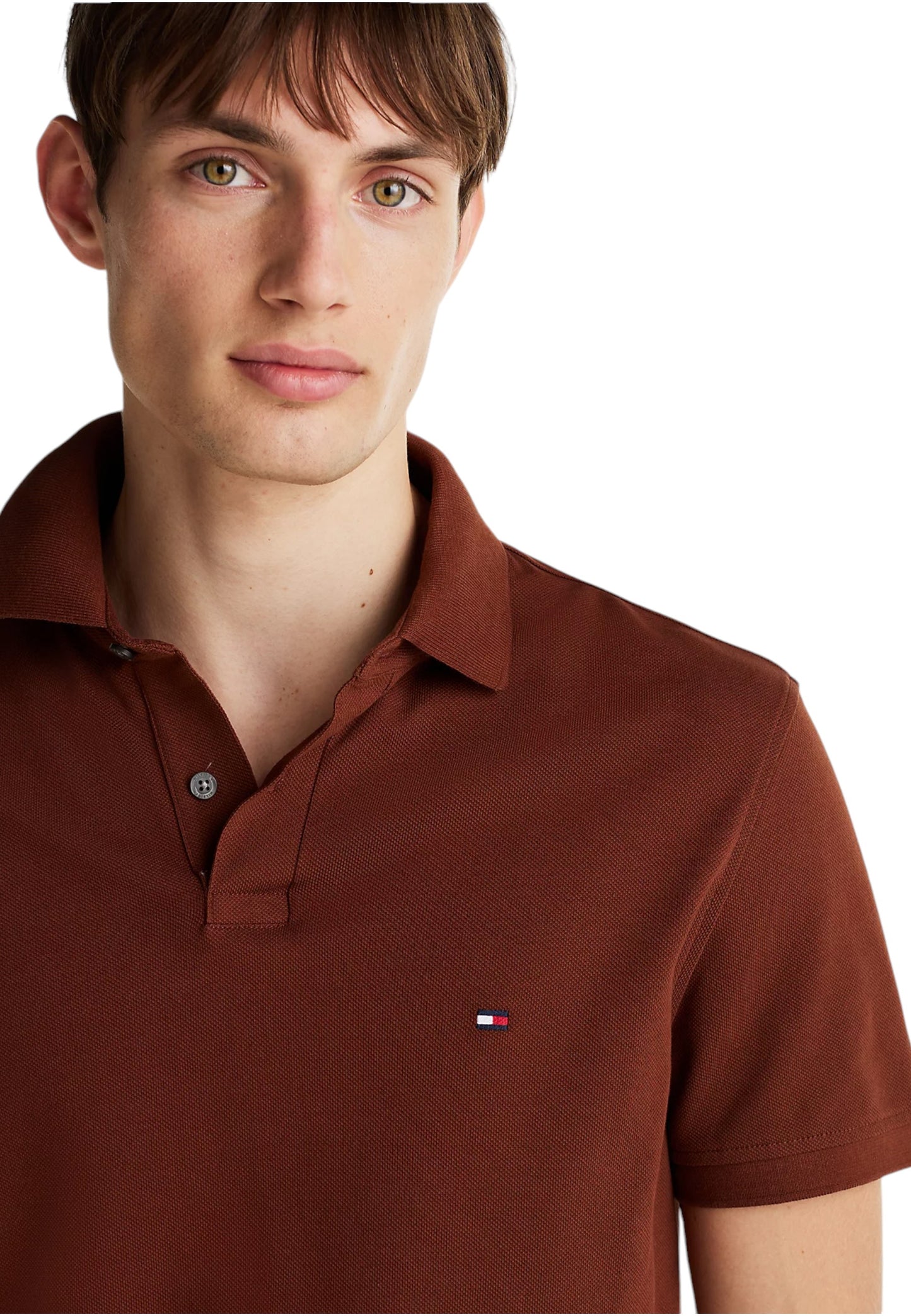 Polo Manica Corta Uomo Tommy Hilfiger