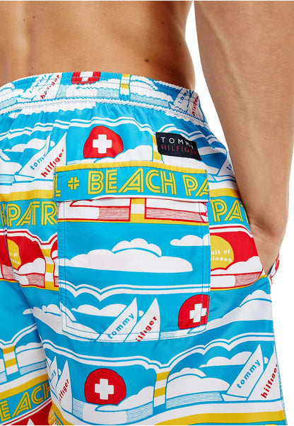 Costume da bagno Short Uomo Tommy Hilfiger