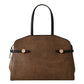 Borsa A Spalla Donna Borbonese Shopping Grande Gemini 910102490193