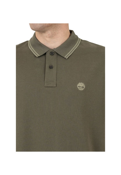 Polo Manica Corta Uomo Timberland