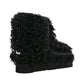 Sneaker  Donna Mou  Eskimo 18 Checkiang Fur MU.FW101141M