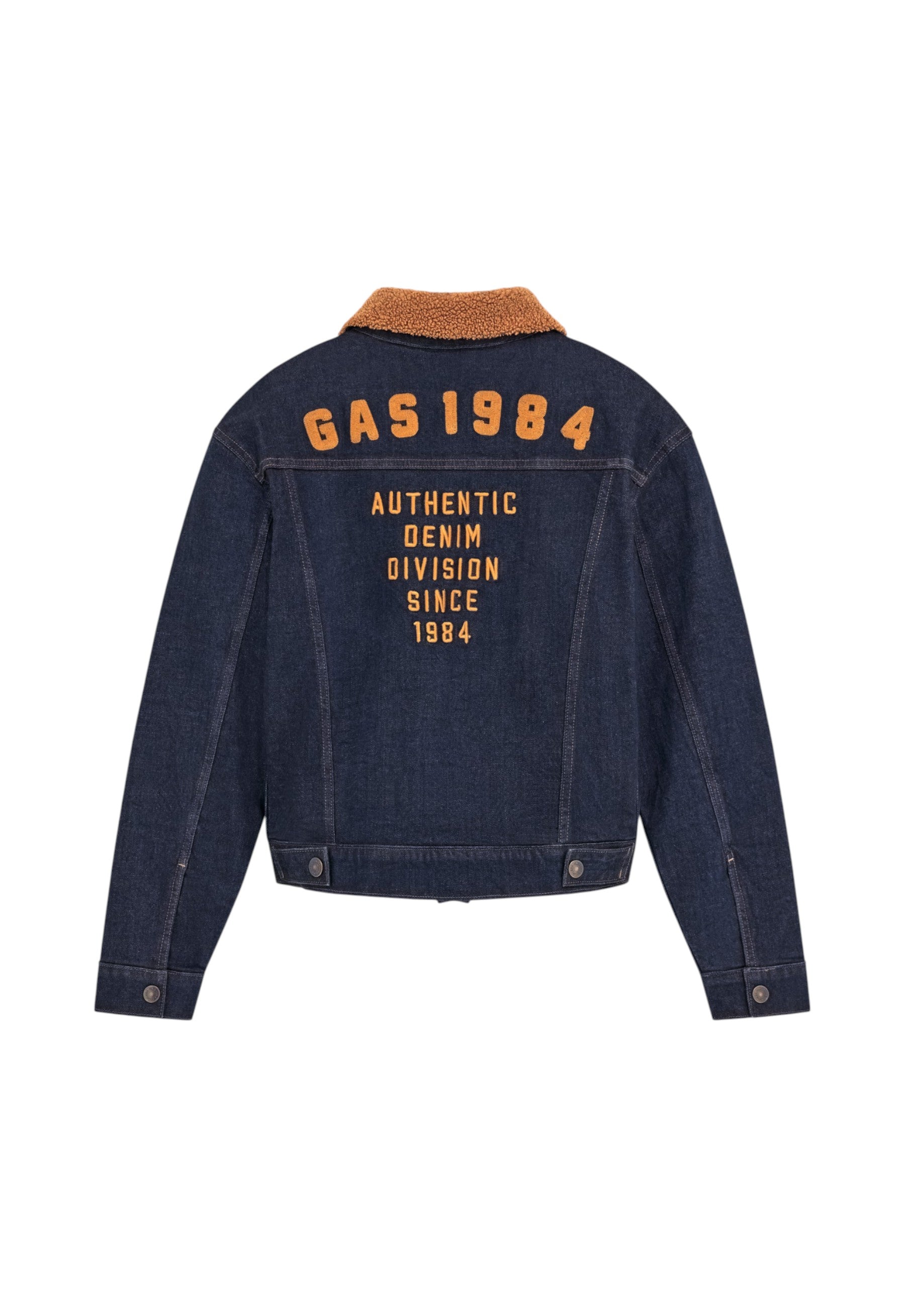 Giacca Jeans Donna Gas  Miv Jacket 255084030170