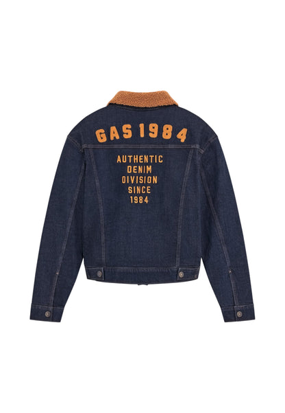 Giacca Jeans Donna Gas  Miv Jacket 255084030170