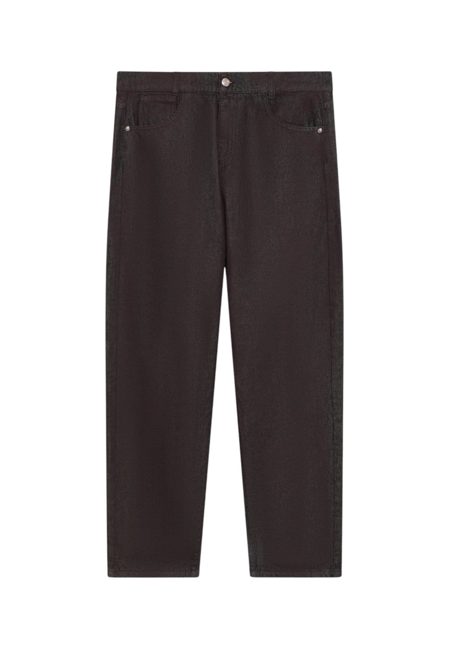 Pantaloni Cargo Uomo Gcds  Denim Carrot B2CM2901DA7