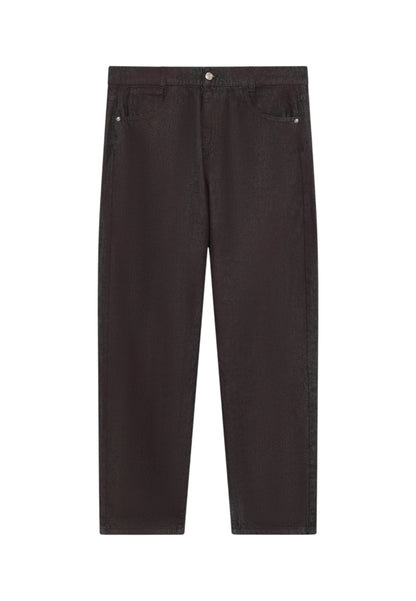 Pantaloni Cargo Uomo Gcds  Denim Carrot B2CM2901DA7