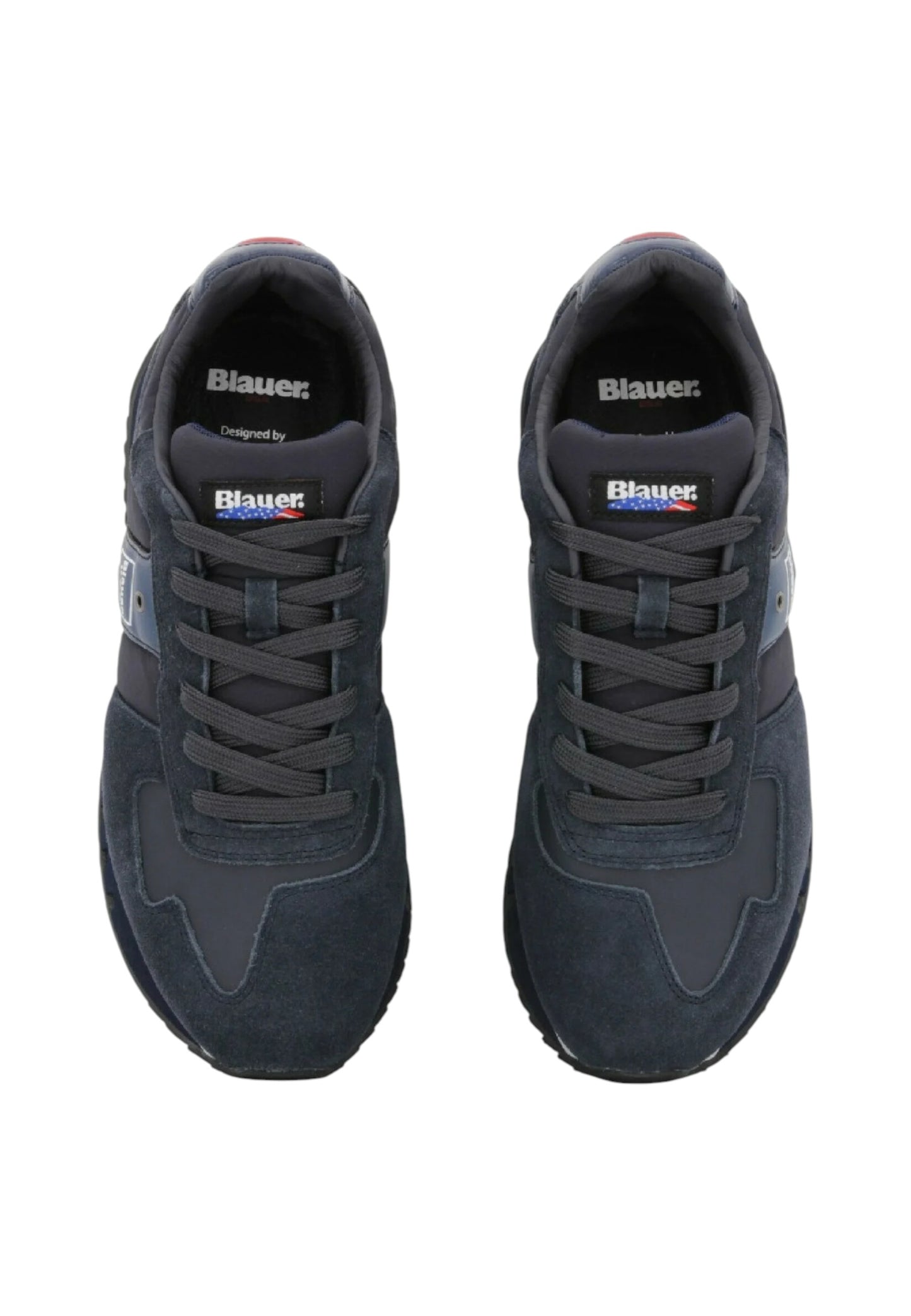 Sneakers Basse Uomo Blauer  Tokyo F5TOKYO01/TAS