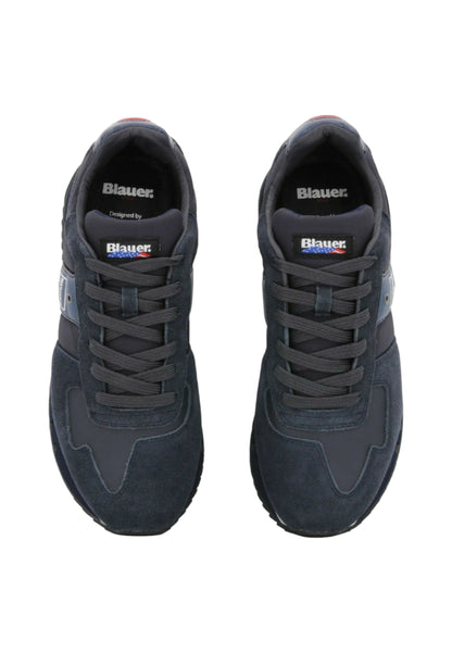 Sneakers Basse Uomo Blauer  Tokyo F5TOKYO01/TAS