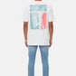 T-Shirt Manica Corta Uomo Boss   50561854