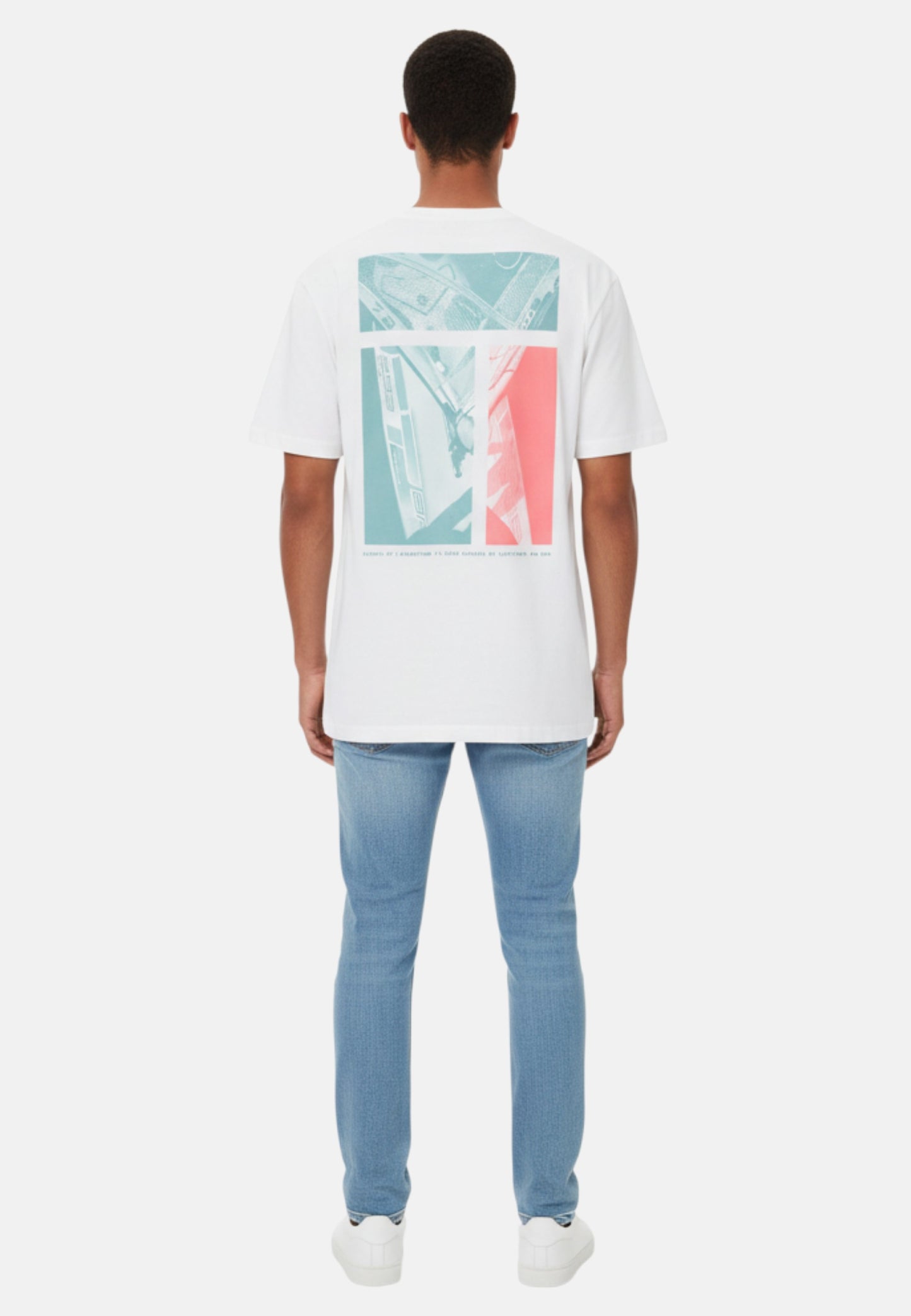 T-Shirt Manica Corta Uomo Boss   50561854