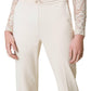 Pantaloni  Donna Twinset Con Bordo Oval T  242TP224A