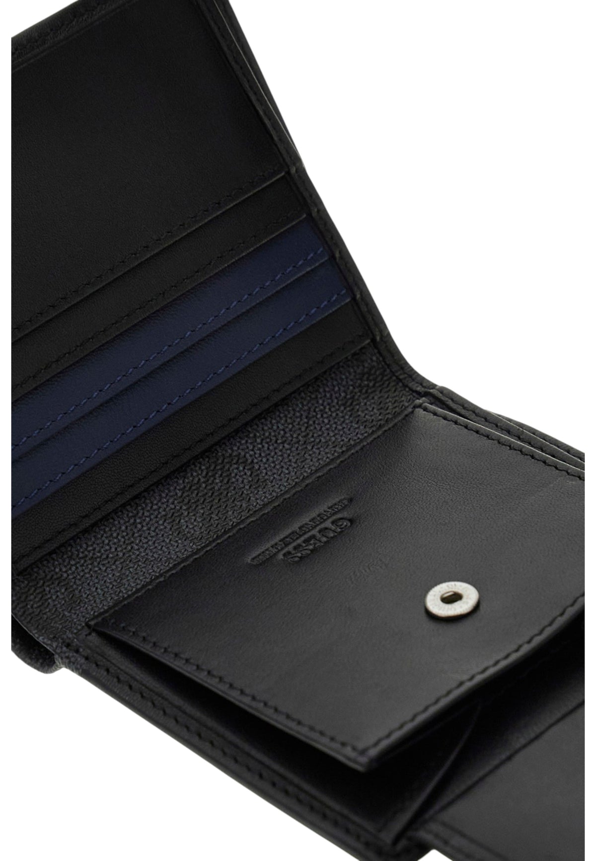 Portafoglio Con Portamonete Uomo Guess Bifold S Sydney SMSYCPLEA22