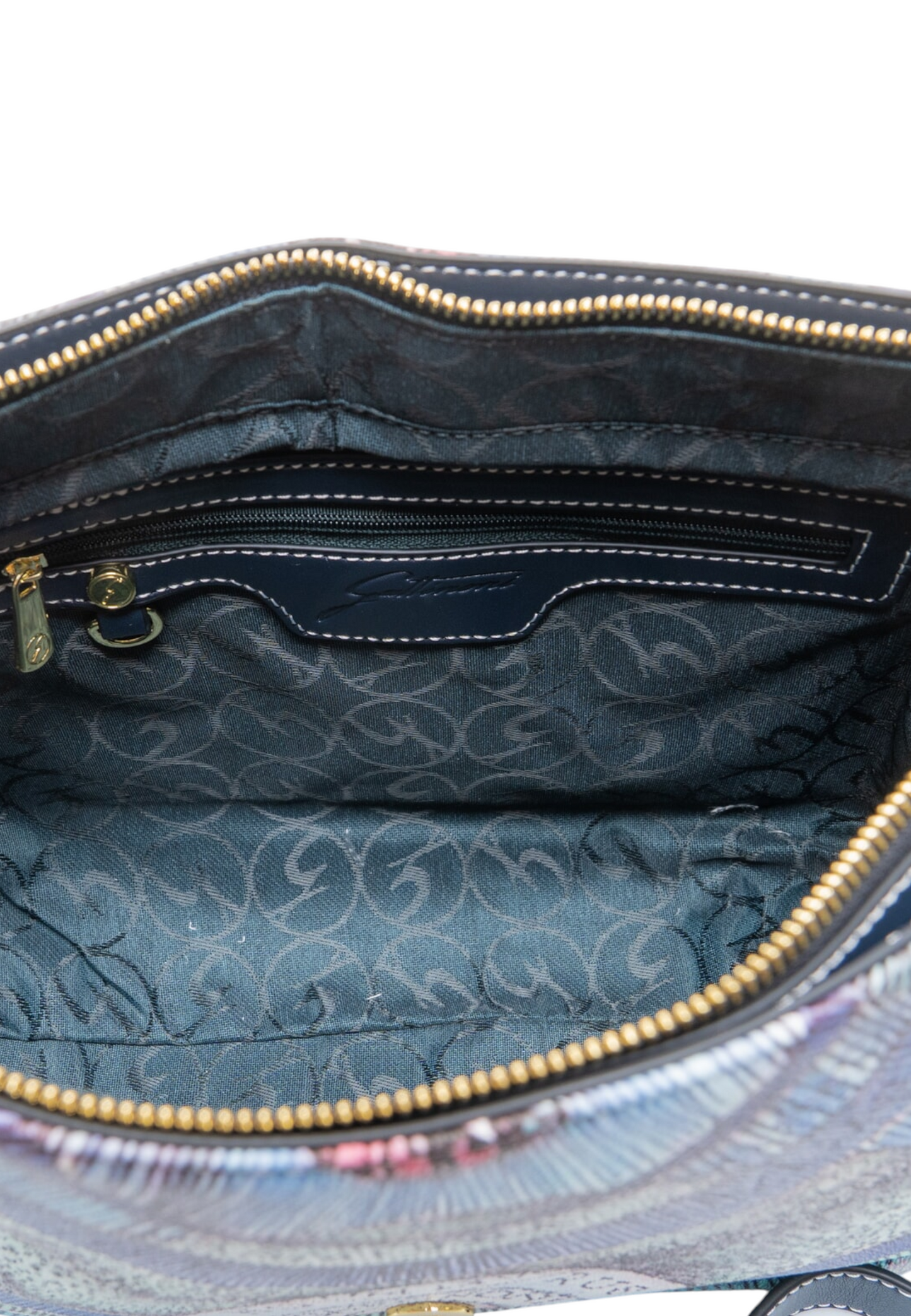 Borsa A Tracolla Donna Gattinoni Flap Bag Planetarium BIGPL6441WPQ