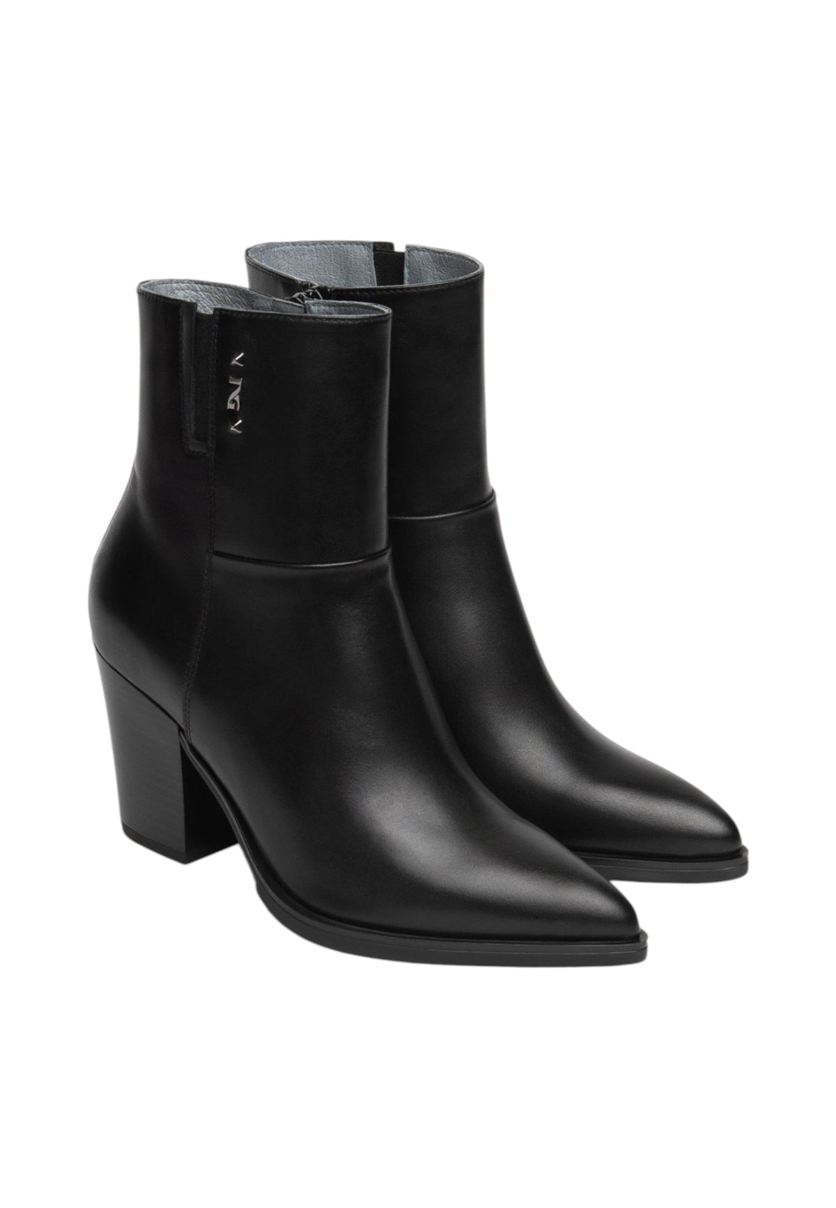 Stivaletti  Donna Nero Giardini  Guanto Tpu Berga I617140D