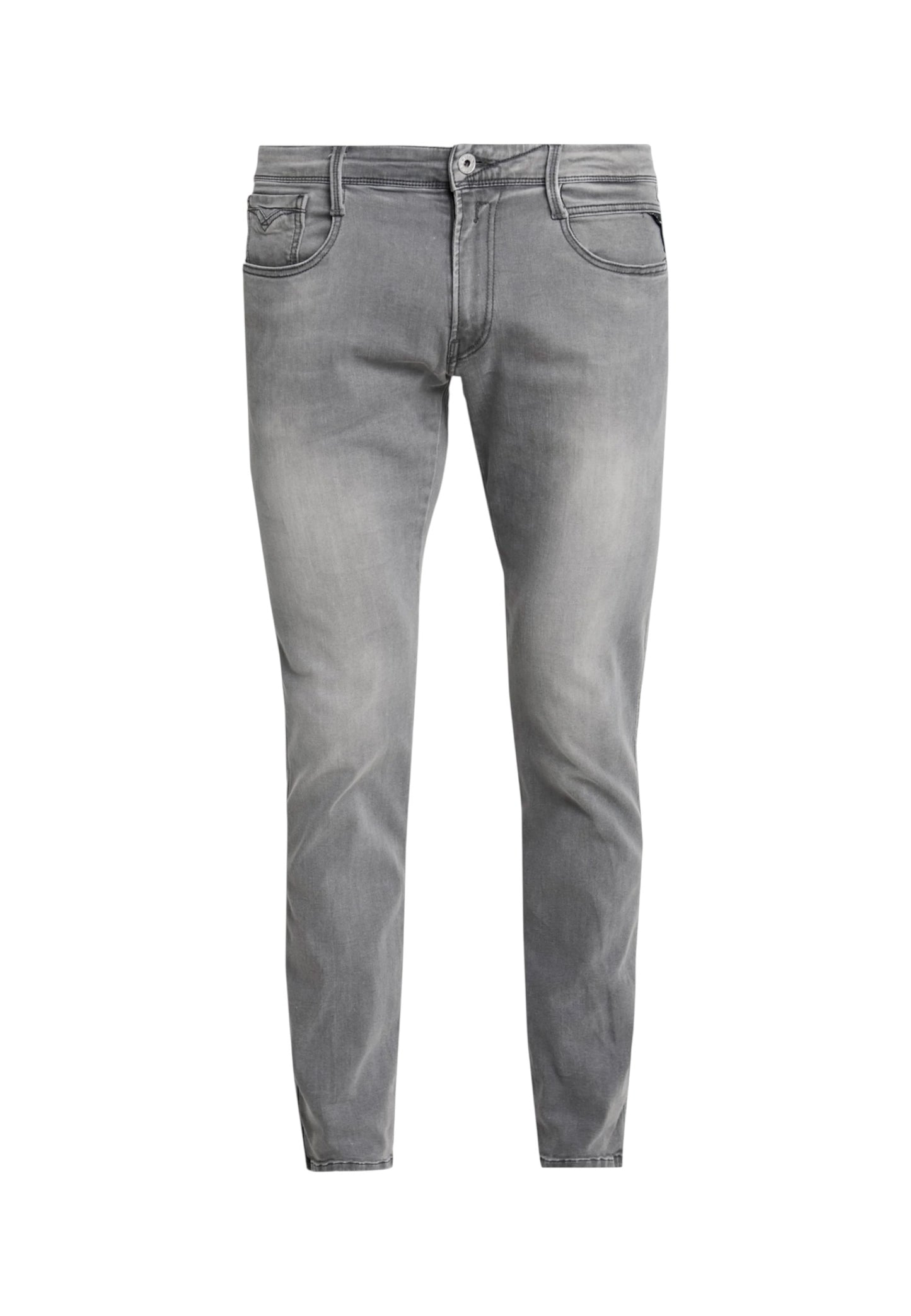 Jeans Slim Fit Uomo Replay  Anbass M914  .000.103 C35