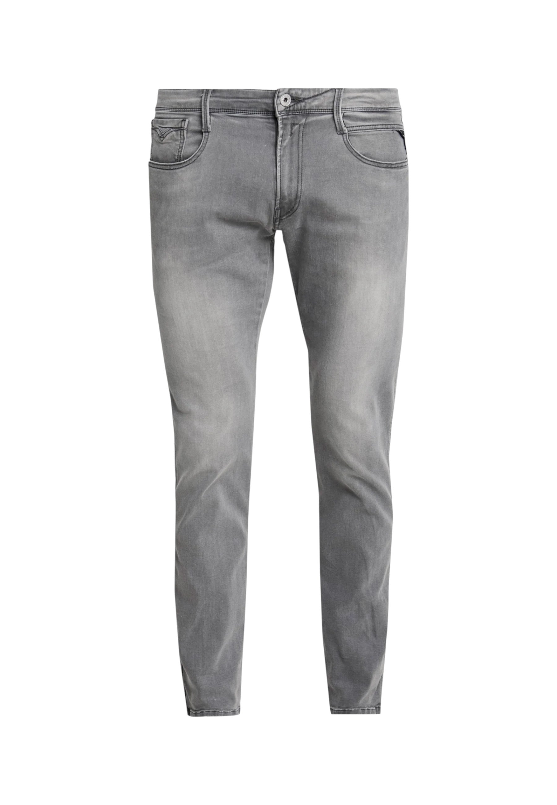 Jeans Slim Fit Uomo Replay  Anbass M914  .000.103 C35