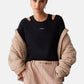 T-Shirt Manica Corta Donna Liu Jo Con Cut Out Eco Line TA6170JS005