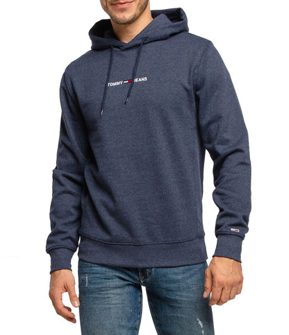 Felpa Con Cappuccio Uomo Tommy Jeans   DM0DM11632