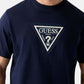 T-Shirt Manica Corta Uomo Guess  Terry Logo M6RI23K8FQ4