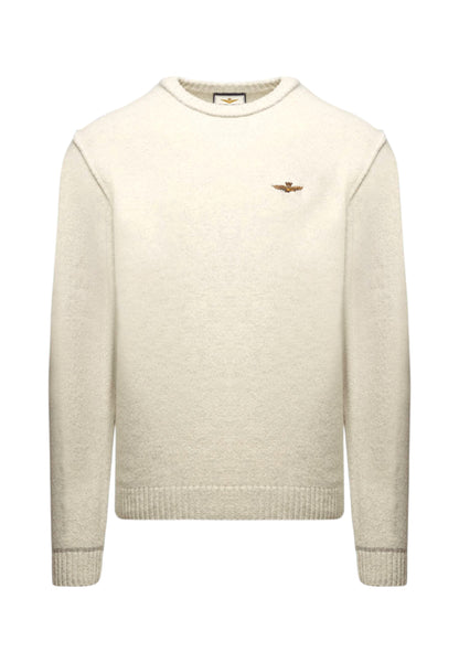 Maglione A Girocollo Uomo Aeronautica Militare   252MA1608UL00924