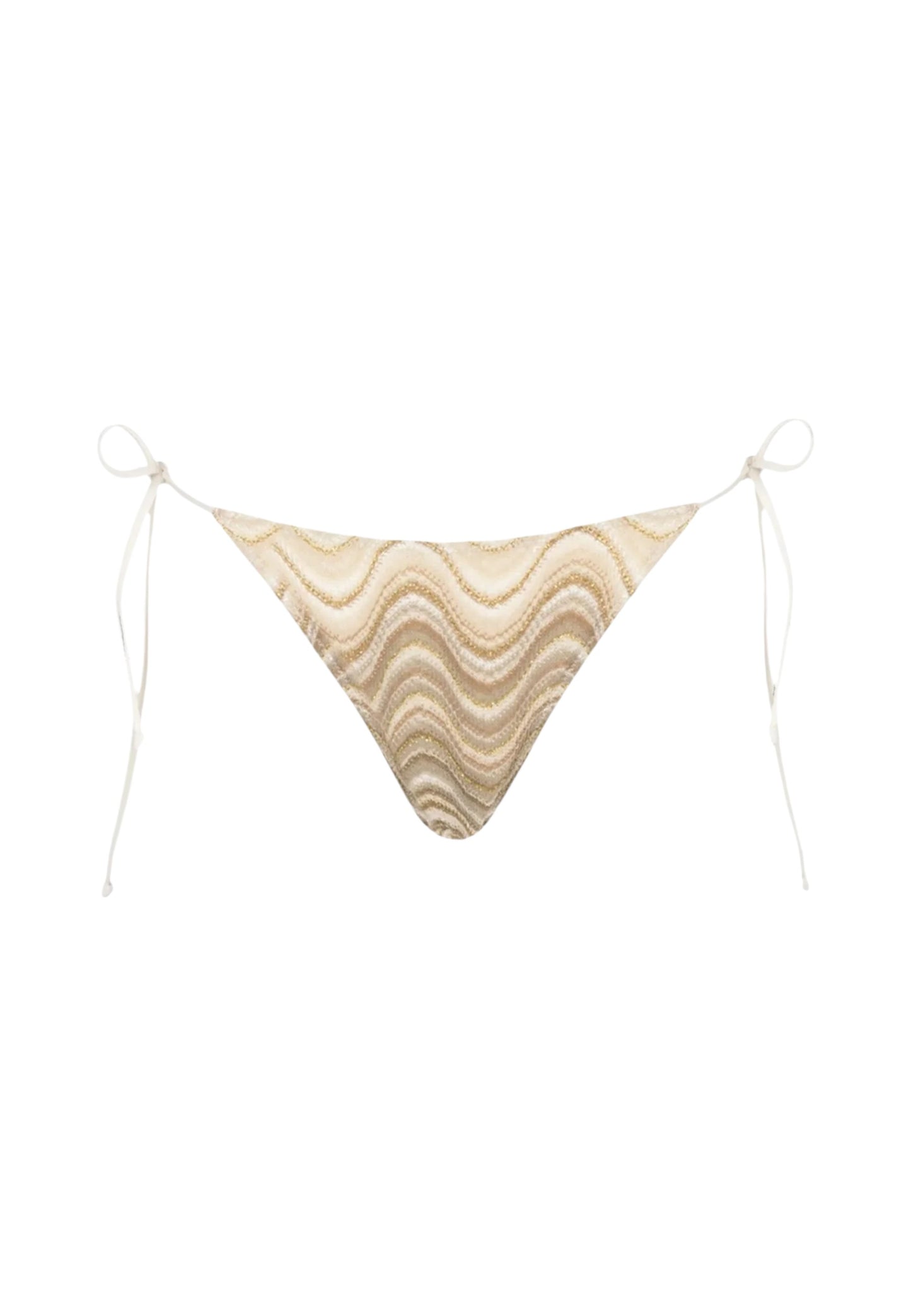 Bikini Pezzo Sotto Donna Mc2 Saint Barth Cheeky Marielle - Rachel Sea Wave