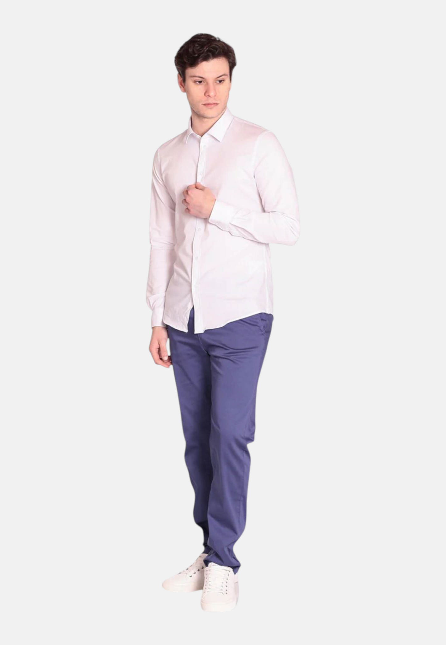 Pantaloni Chino Uomo Gaudi   311GU25011