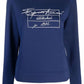 Felpa A Girocollo Donna Emporio Armani   6K2M7R2JRGZ