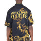Camicia Manica Corta Uomo Versace Jeans Couture   76GAL2BWNS412