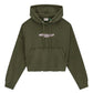Felpa Con Cappuccio Donna Guess  Go Bubble Hem W6RQ27K68I4