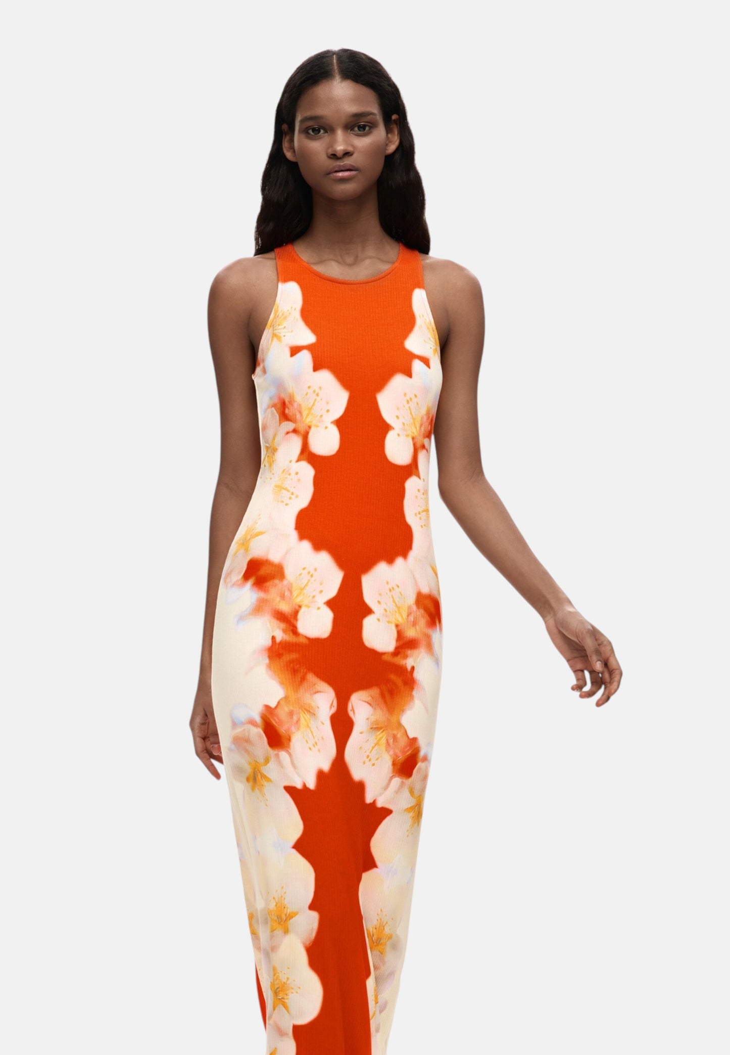 Vestito Midi Donna Desigual  Jasmine 26SWVK37
