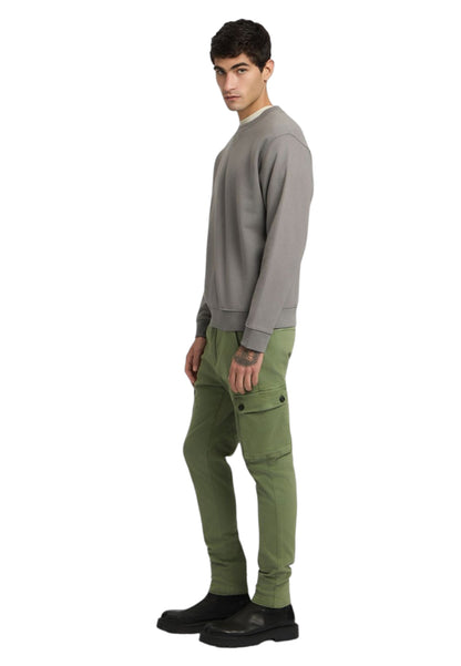 Felpa A Girocollo Uomo Replay   M3102 .000.23832