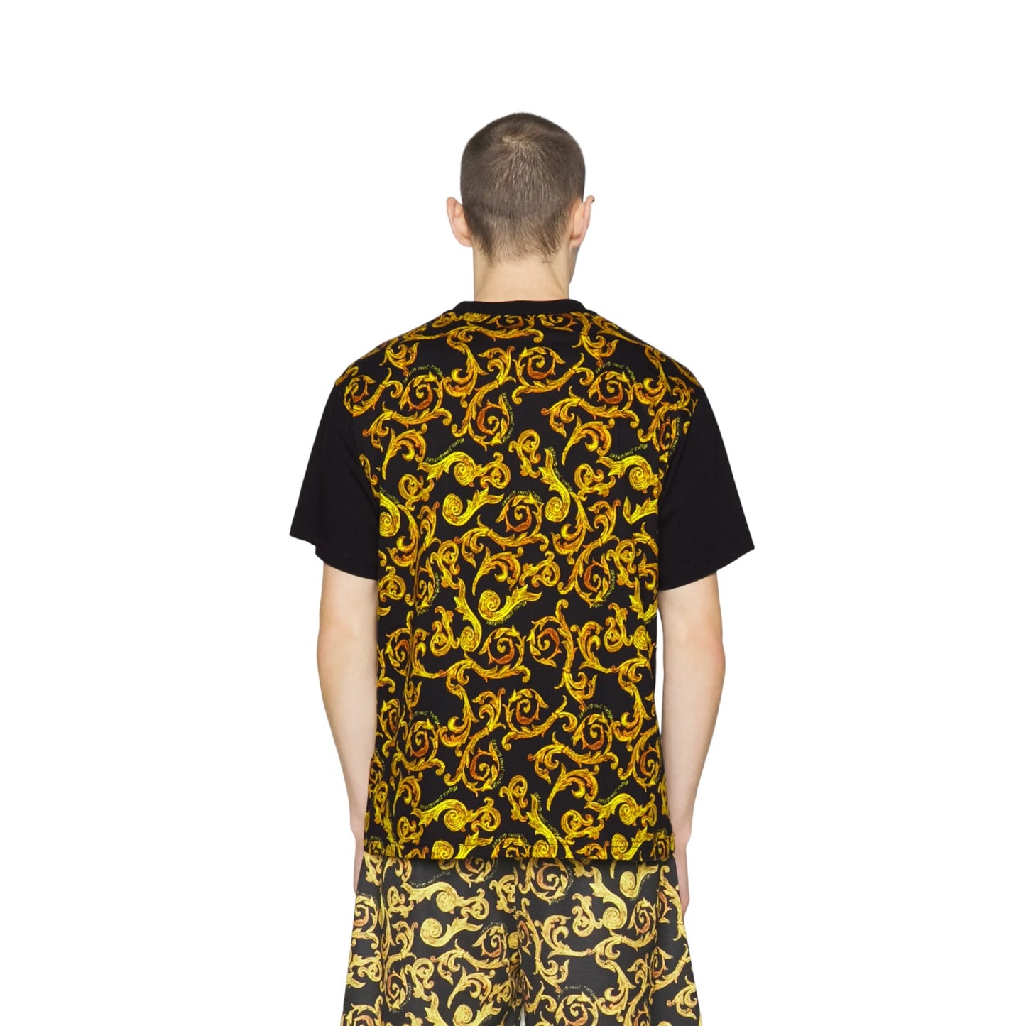 74GAH616JS170 - T-shirt - Versace Jeans Couture