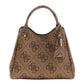 Borsa A Mano Donna Guess Small Girlfriend Carryall Meridian Ii HWOS6974050