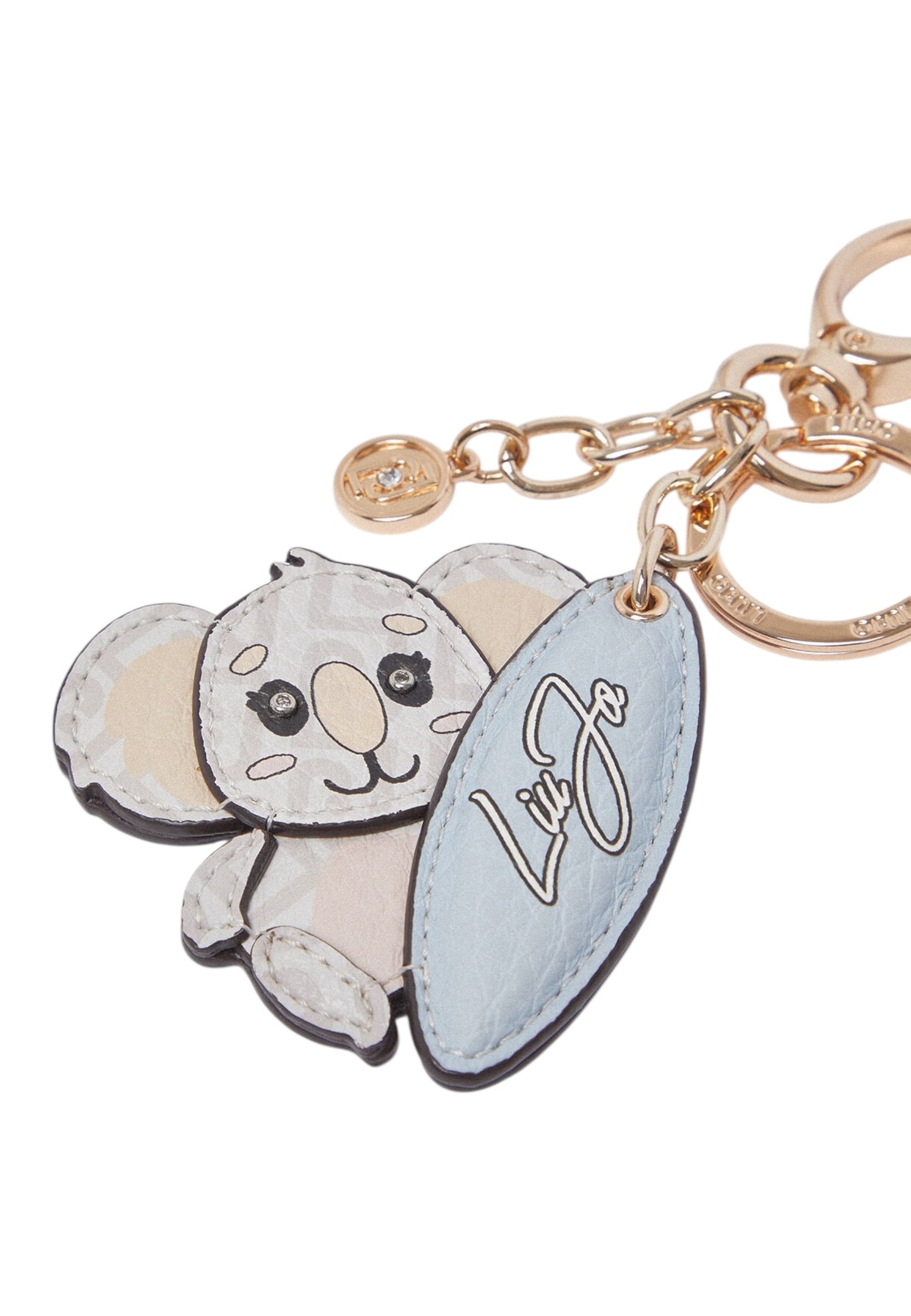 Portachiavi  Donna Liu Jo Koala Key Ring Charm  AA6141E1118