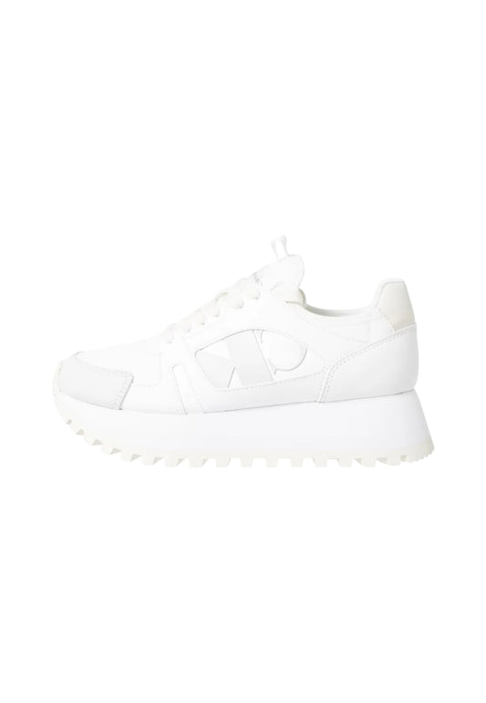 Sneakers Basse Donna Calvin klein Jeans  Runner Low Laceup Mi