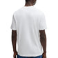T-Shirt Manica Corta Uomo Boss