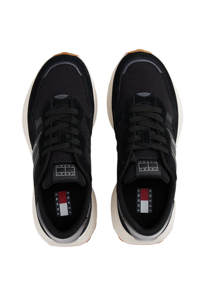 Sneakers Basse Donna Tommy Jeans  Tjw Cleated Runner EN0EN02861