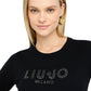 Maglia A Girocollo Donna Liu Jo   TF5248MS63L