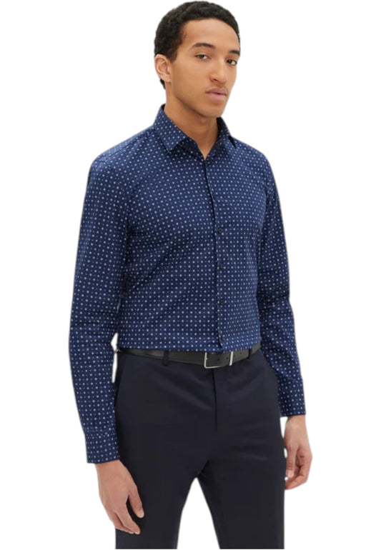 Camicia Manica lunga Uomo Calvin klein