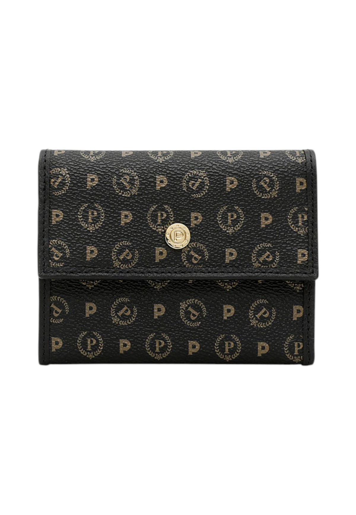 Portafoglio Con Patta Donna Pollini   TE9006PP04Q11