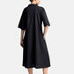 Vestito Midi Donna Iconique Maxi Caftano Margot IC26-045